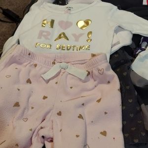 Carters Baby girl clothes